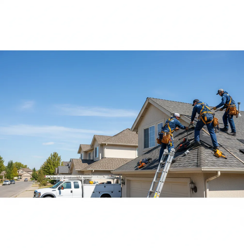 Shingle Replacement in North Liberty, IN